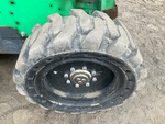 Chassis with Right Front Tire