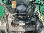 Control Station with Seats/Armrests