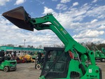 Chassis with Lift Arm Condition