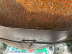 Chassis with Belly Pans