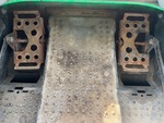Control Station with Auxiliary Hydraulic Control
