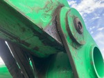 Chassis with Chassis to Arm Pins