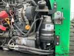 Engine with Fuel Leaks