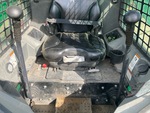 Control Station with Drivetrain Controls