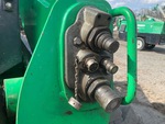 Hydraulics with Auxiliary Hydraulic Plumbing
