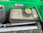 Engine with Cooling System Leaks