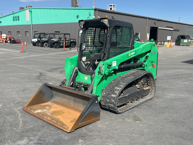 2020 Bobcat T550 Compact Track Loader