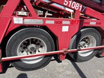 Trailer Chassis with