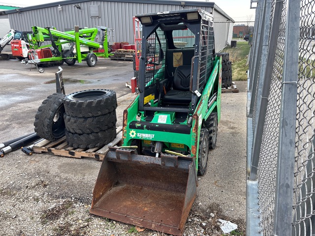 2022 Bobcat S70 Skid Steer Loader 2022 Bobcat S70 Skid Steer Loader