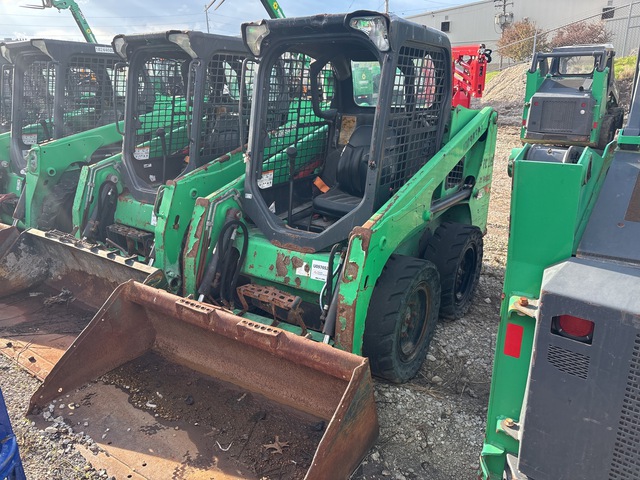 2018 Bobcat S450 Skid Steer Loader (Inoperable) 2018 Bobcat S450 Skid Steer Loader (Inoperable)