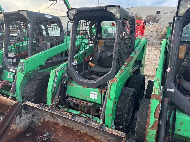2020 Bobcat S450 Skid Steer Loader (Inoperable) 2020 Bobcat S450 Skid Steer Loader (Inoperable)
