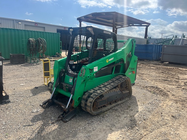 2019 Bobcat T590 Compact Track Loader