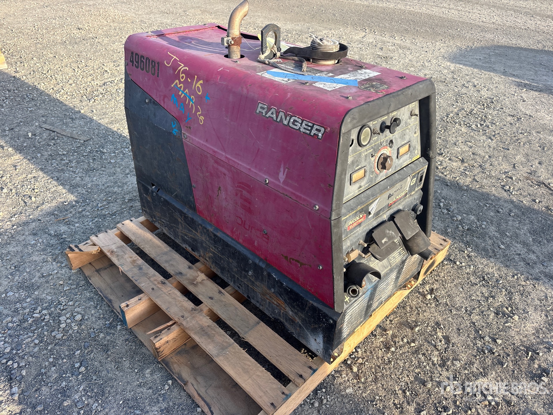 General Appearance with Foto, angolo anteriore destro