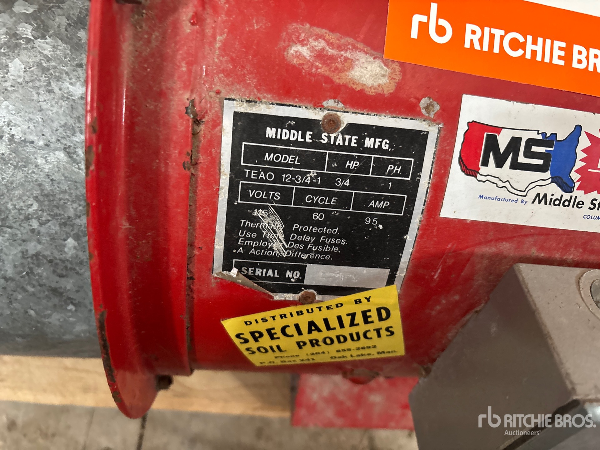 General Appearance with