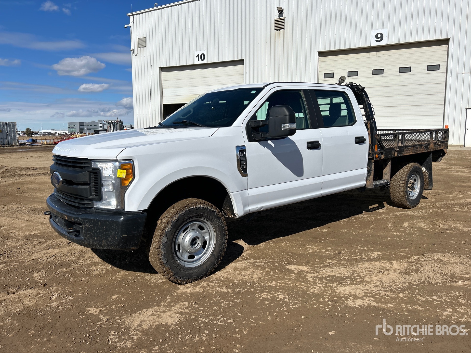 General Appearance with Spin