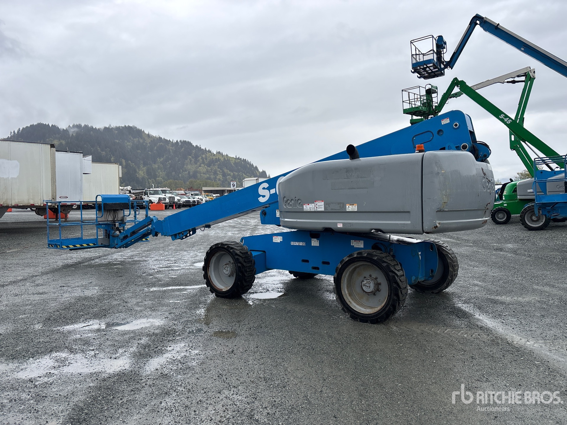 General Appearance with