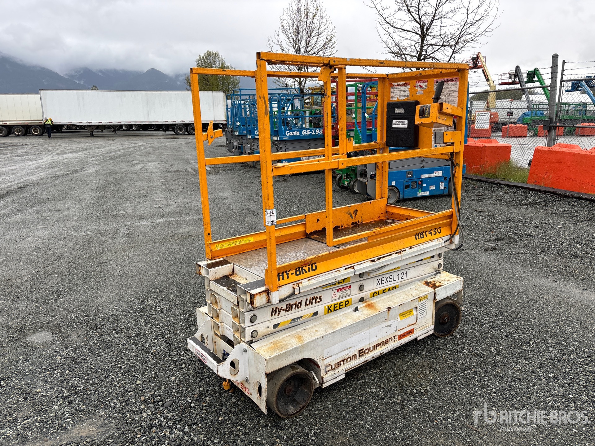 General Appearance with