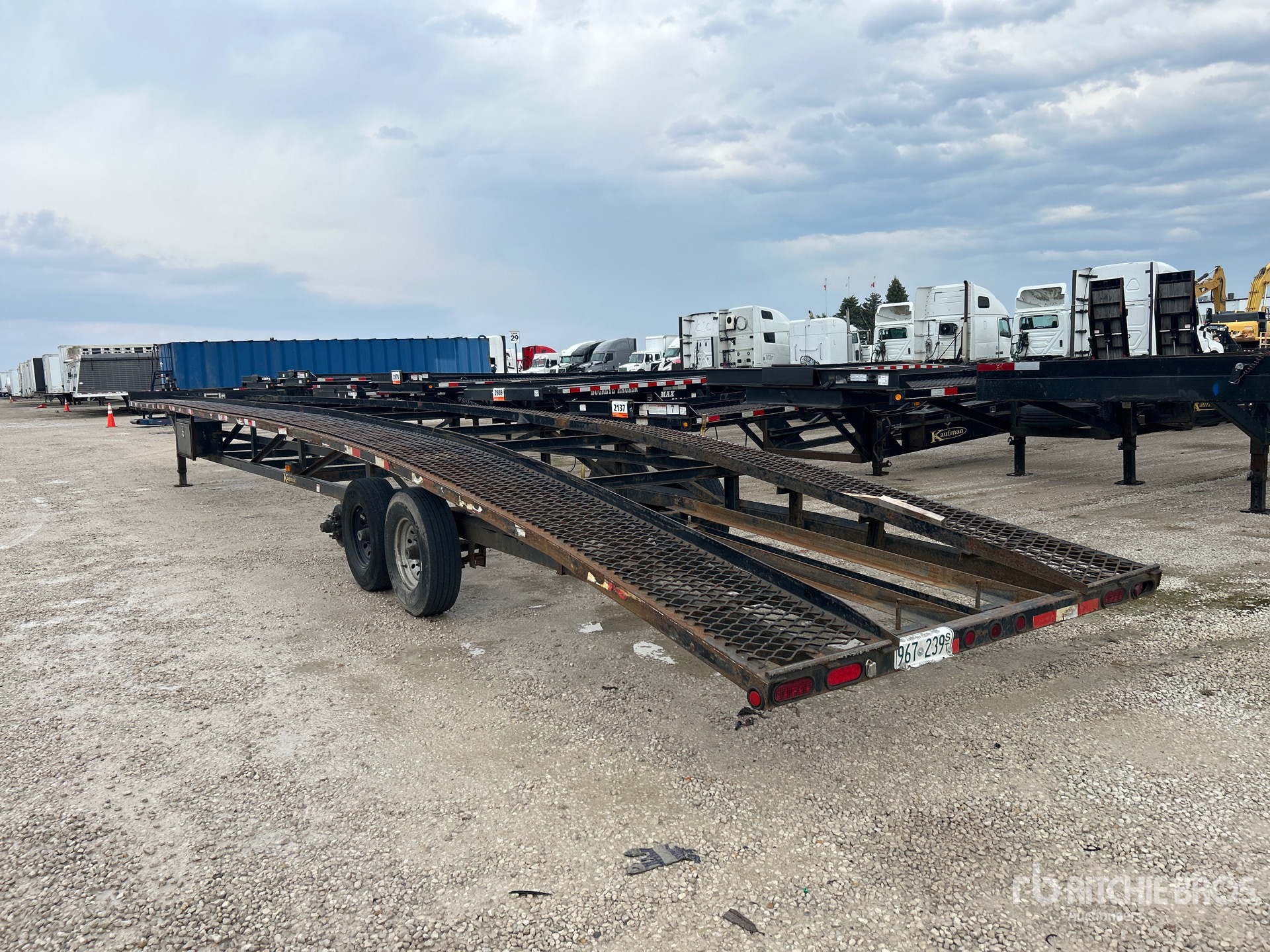 General Appearance with Imagen: esquina trasera izquierda