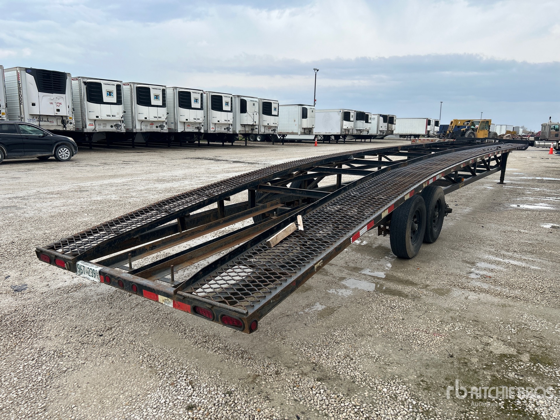 General Appearance with Imagen: esquina trasera derecha