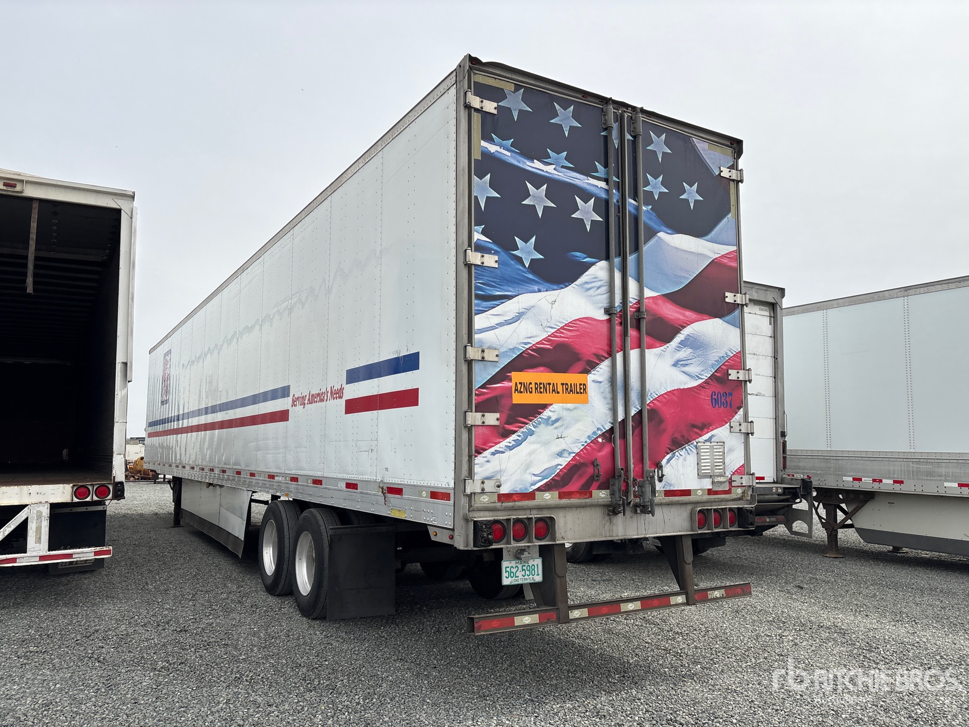 General Appearance with Imagen: esquina trasera izquierda