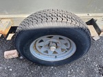 Trailer Chassis with
