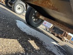 Trailer Chassis with