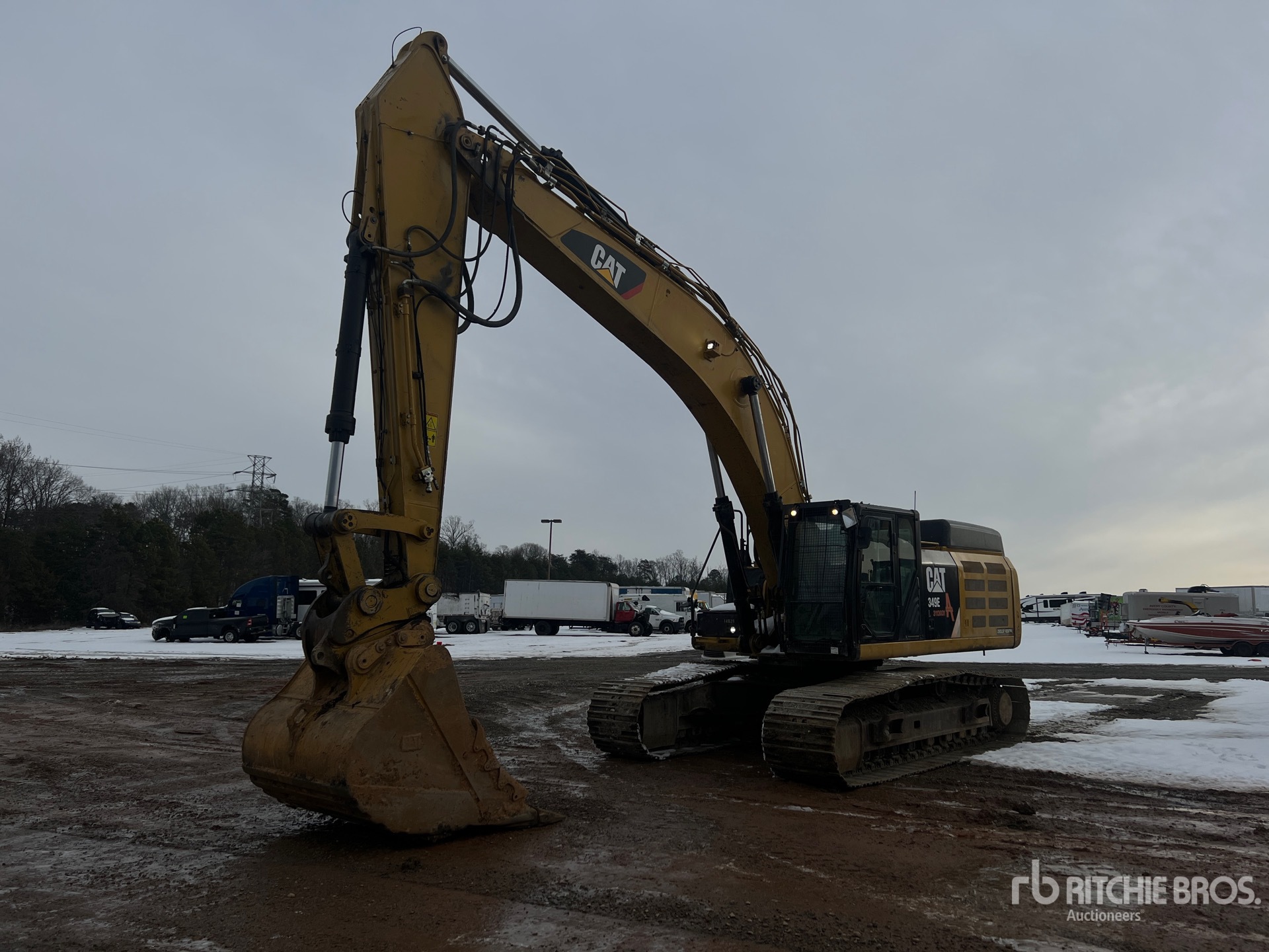 General Appearance with Spin