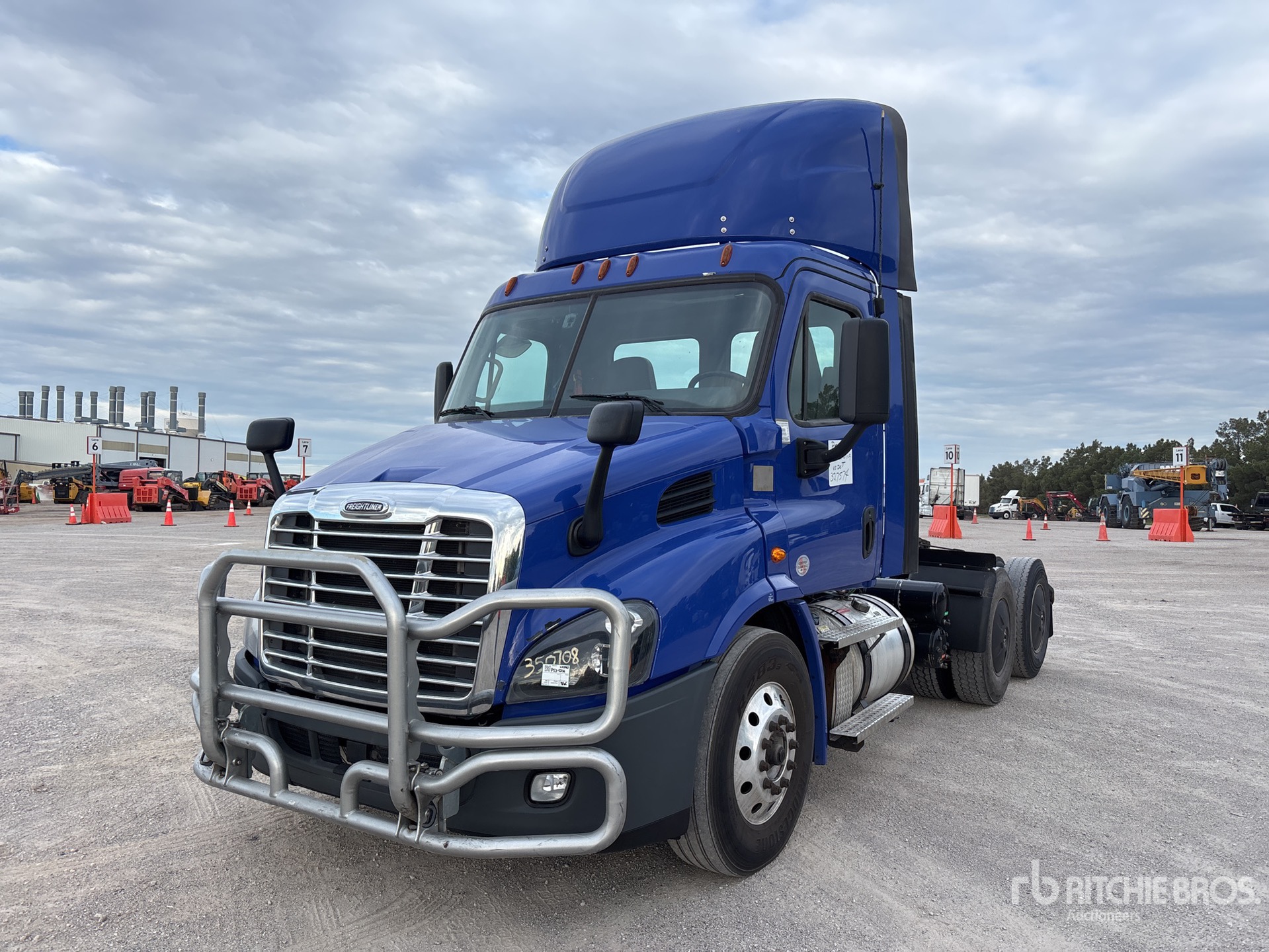 General Appearance with Spin