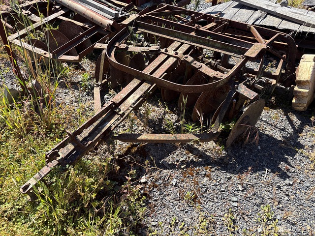 Ferguson 8 ft Offset Disc Harrow Ferguson 8 ft Offset Disc Harrow