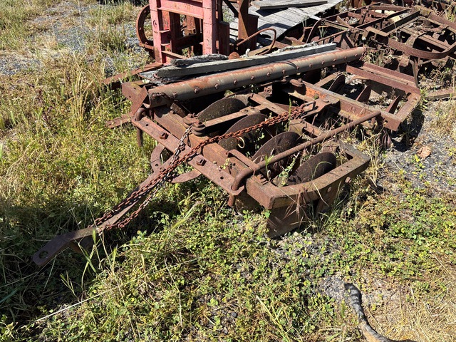 Towner 5 ft 6 in Offset Disc Towner 5 ft 6 in Offset Disc