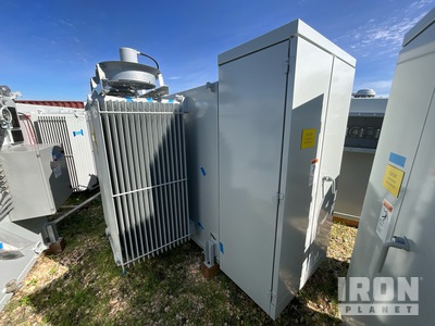 General Appearance with Bild, Ecke hinten links