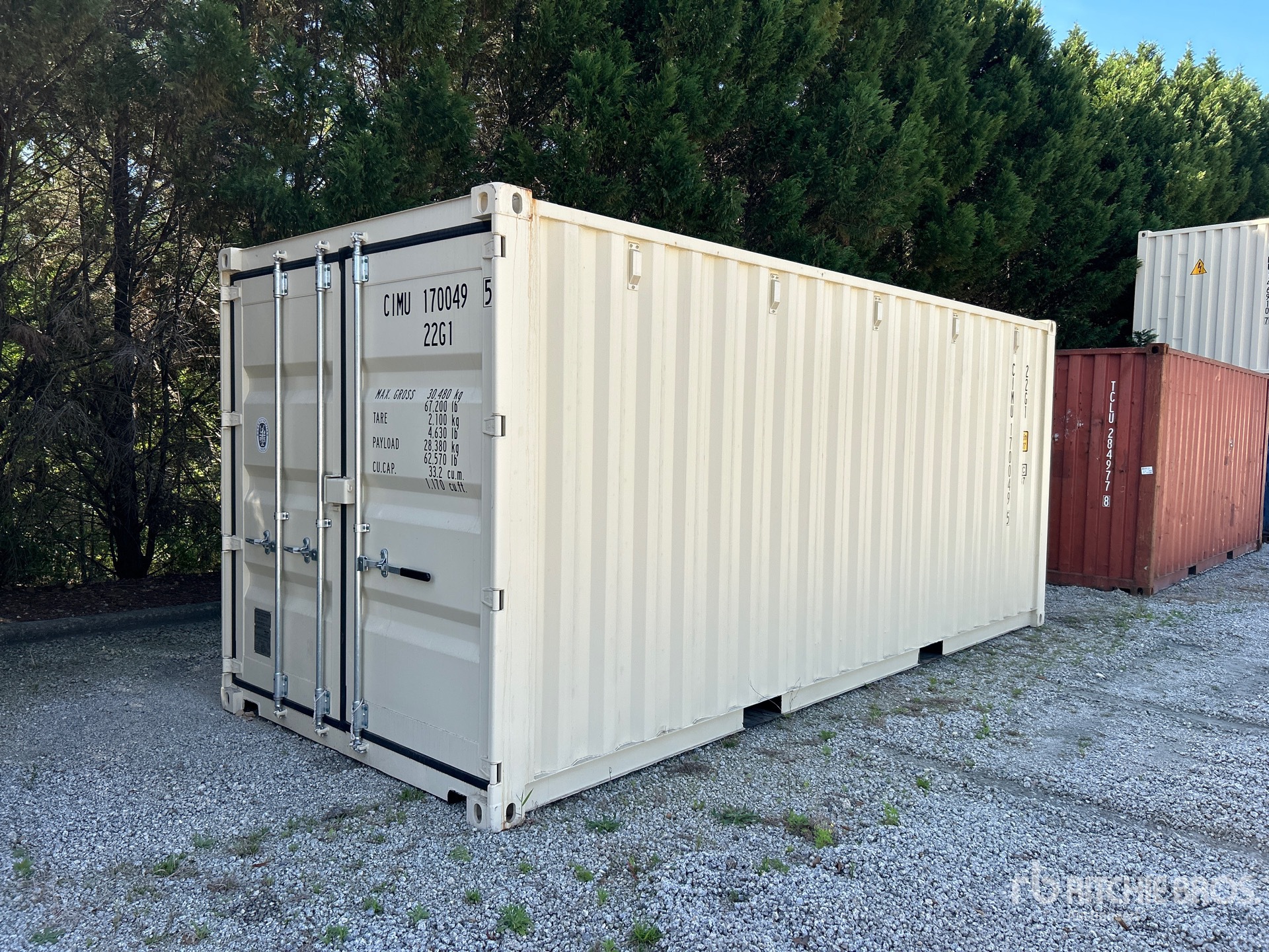 Aspect général with Image, coin avant gauche