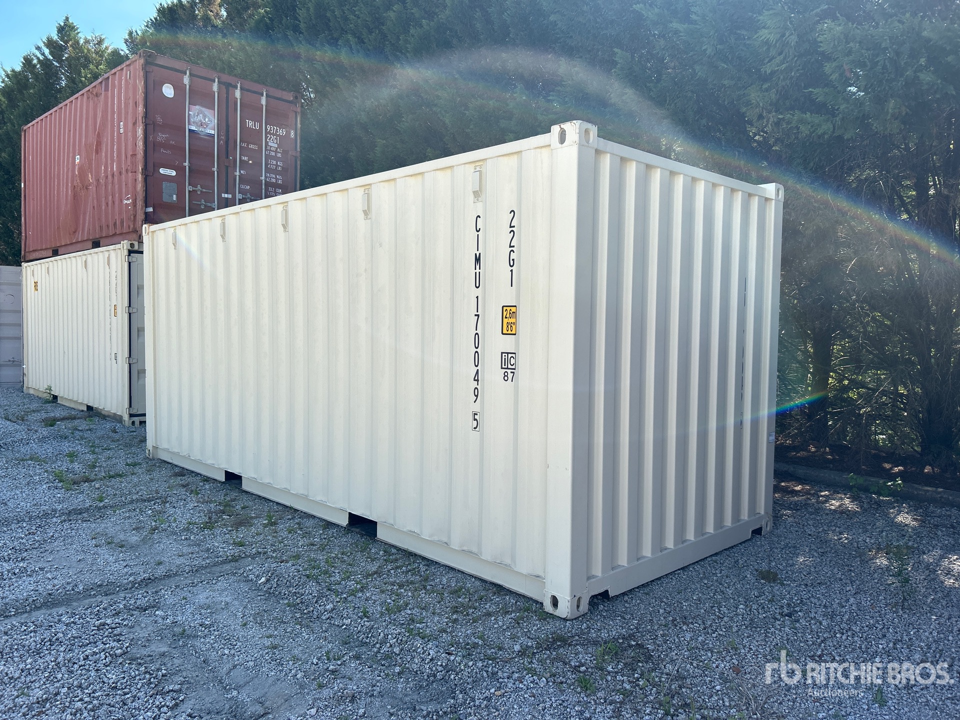 Aspect général with Image, coin arrière gauche