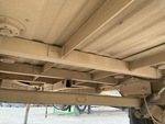 Chassis with Frame Rails/ Main Beams Condition