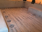 Chassis with Deck/ Floor Condition