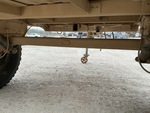 Chassis with Axle Condition