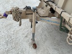 Chassis with Landing Gear / Tongue Jack