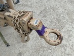 Chassis with Tongue/ Hitch Condition