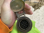 Chassis with Power Receptacle Functional