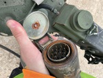 Chassis with Power Receptacle Functional