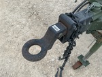Chassis with Tongue/ Hitch Condition