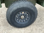 Chassis with Right Front Tire