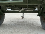 Chassis with Axle Condition