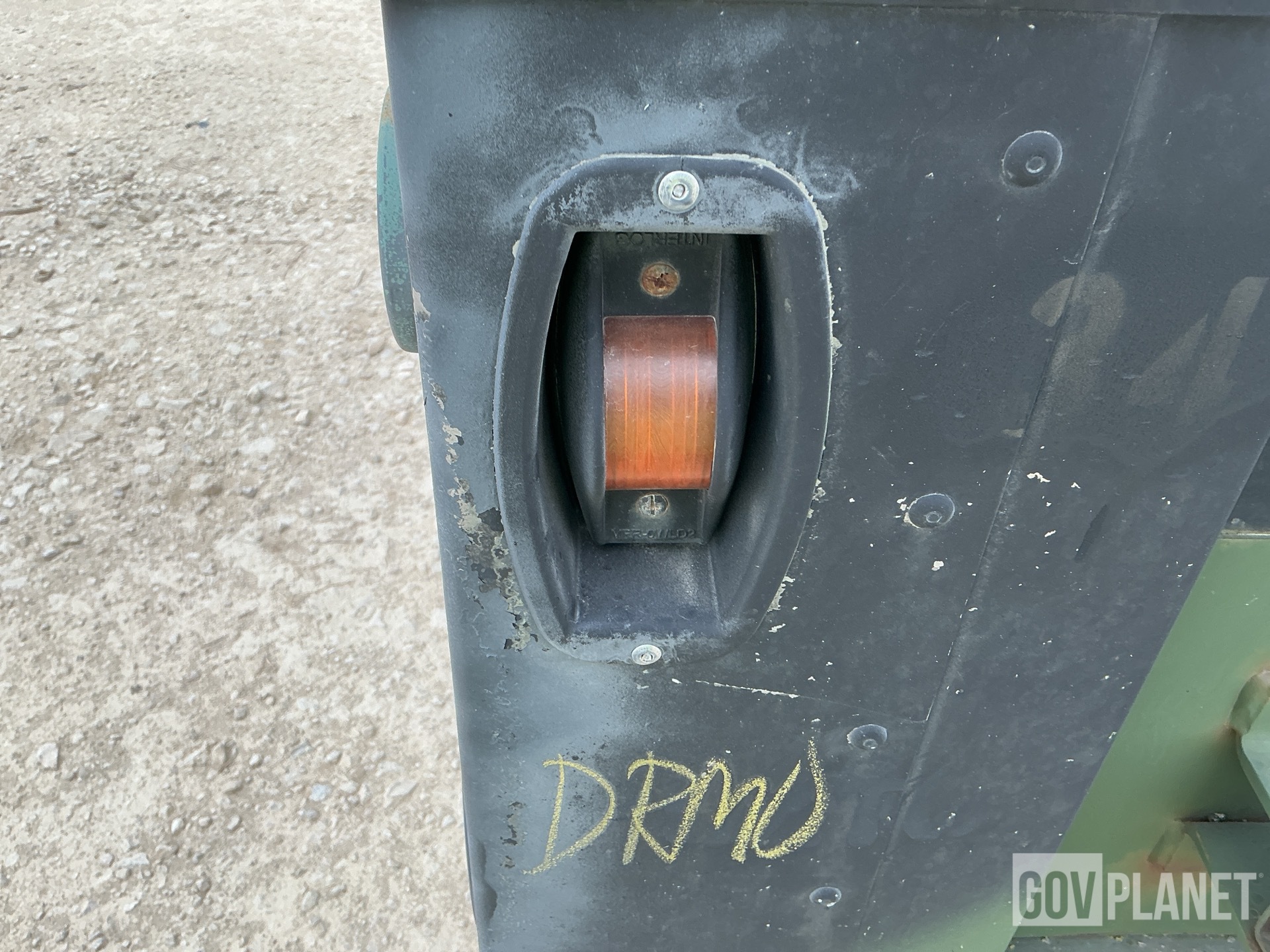 General Appearance with Paint