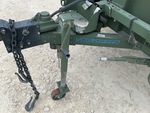 Chassis with Landing Gear / Tongue Jack
