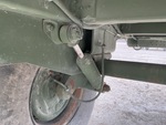 Chassis with Springs/Hangers Condition