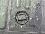 Chassis with Tie Down Points/ Lashing Rings