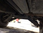 Drivetrain with Rear Drive Axle