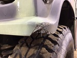 General Appearance with Sheet Metal Condition
