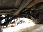 Drivetrain with Steer Axle